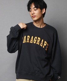 Paragraph | PARAGRAPH-スウェット【NO.38】/パラグラフ(スウェット)