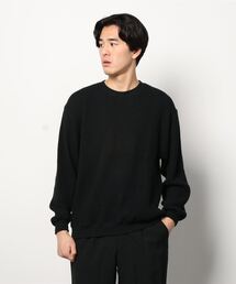 RELAXFIT | RELAXFIT/リラックスフィット　WAFFLE HOUSE ワッフルハウス(スウェット)