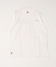 FRANKLIN & MARSHALL（フランクリンマーシャル）の「【SIXSENCERECORD×FRANKLIN & MARSHALL】プリントS/S TEE（Tシャツ/カットソー）」