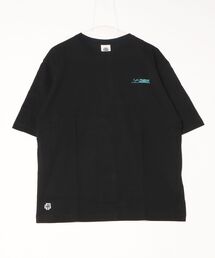 FRANKLIN & MARSHALL（フランクリンマーシャル）の「【SIXSENCERECORD×FRANKLIN & MARSHALL】プリントS/S TEE（Tシャツ/カットソー）」