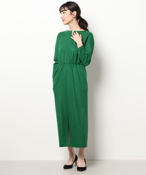 セール ワンピース ドレス Allureville アルアバイル のワンピース バランサーキュラーフロントシームワンピース 21 14 170 をセール価格で購入できます Allureville バランサーキュラーフロントシームワンピース ワンピース ワンピース Allureville