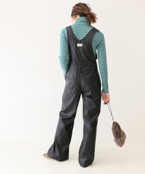 SLOBE IENA(スローブイエナ)の「【LISA CONTE/リサコンテ】ファーショルダーバック◆(ショルダーバッグ・レディース・ブラウン/ナチュラル・FREE)」の19枚目の写真
