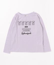 by LOVEiT | 【プチプラ】グミラビコ長袖Tシャツ(Tシャツ/カットソー)