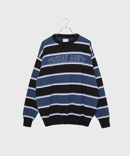 YouTuber キヨさん着用　レジェンダ　LEGENDA ニット　セーター レジェンダ LEGENDA ニット YouTuber キヨさん着用 - メルカリ