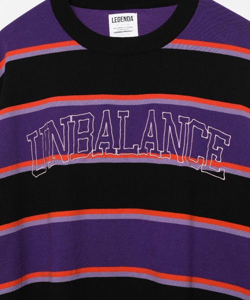 LEGENDA（レジェンダ）の「レジェンダ UNBALANCE ハイゲージニット