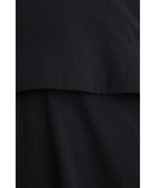 STYLEMIXER(スタイルミキサー)の「スタンドカラーショートブルゾン(ブルゾン・メンズ・ダークグリーン/ブラック・X-LARGE/LARGE/MEDIUM)」の17枚目の写真