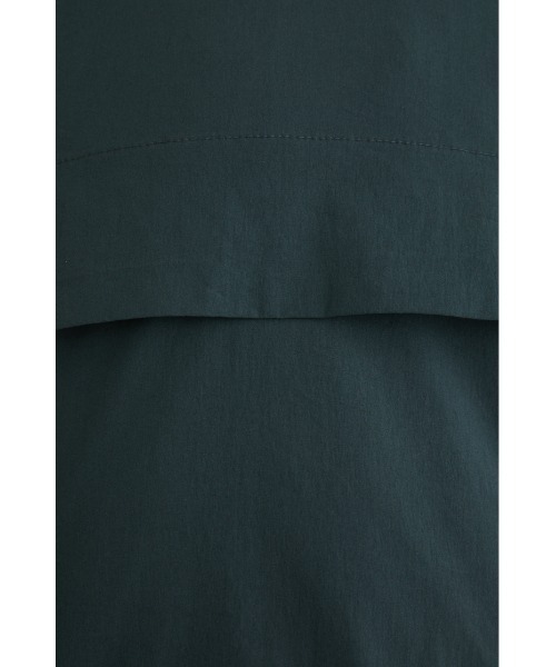 STYLEMIXER(スタイルミキサー)の「スタンドカラーショートブルゾン(ブルゾン・メンズ・ダークグリーン/ブラック・X-LARGE/LARGE/MEDIUM)」の18枚目の写真