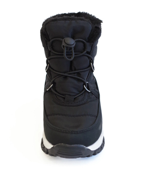 AmiAmi(アミアミ)の「あったかファー仕様!キッズスノーブーツ/ダウンブーツ(ブーツ・キッズ・ブラック/ベージュ系その他/ベージュ・18cm/19cm/20cm/21cm/22cm)」の13枚目の写真