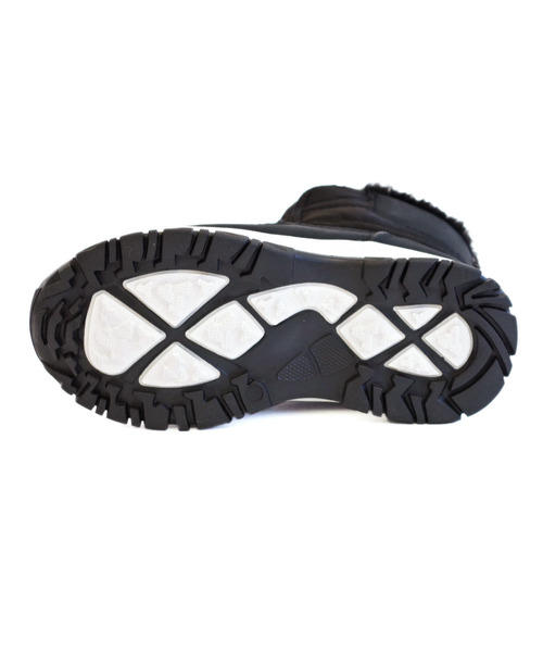 AmiAmi(アミアミ)の「あったかファー仕様!キッズスノーブーツ/ダウンブーツ(ブーツ・キッズ・ブラック/ベージュ系その他/ベージュ・18cm/19cm/20cm/21cm/22cm)」の16枚目の写真