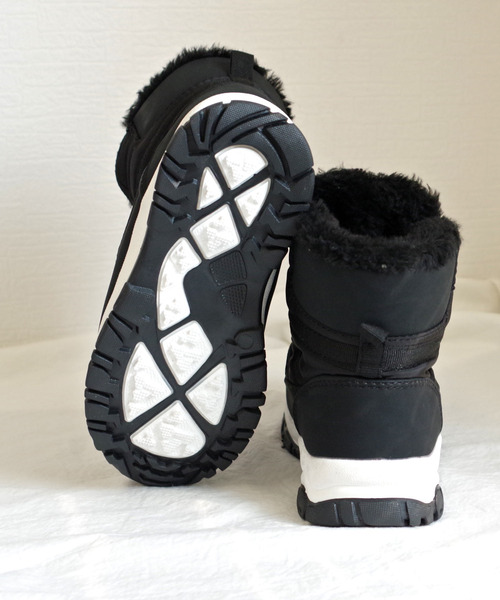 AmiAmi(アミアミ)の「あったかファー仕様!キッズスノーブーツ/ダウンブーツ(ブーツ・キッズ・ブラック/ベージュ系その他/ベージュ・18cm/19cm/20cm/21cm/22cm)」の19枚目の写真