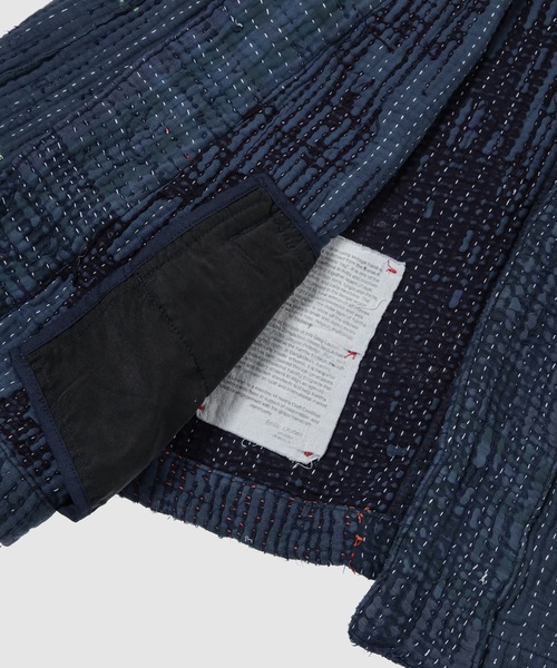 GREG LAUREN（グレッグローレン）の「KANTHA GL1 OLLIE NAVY（その他