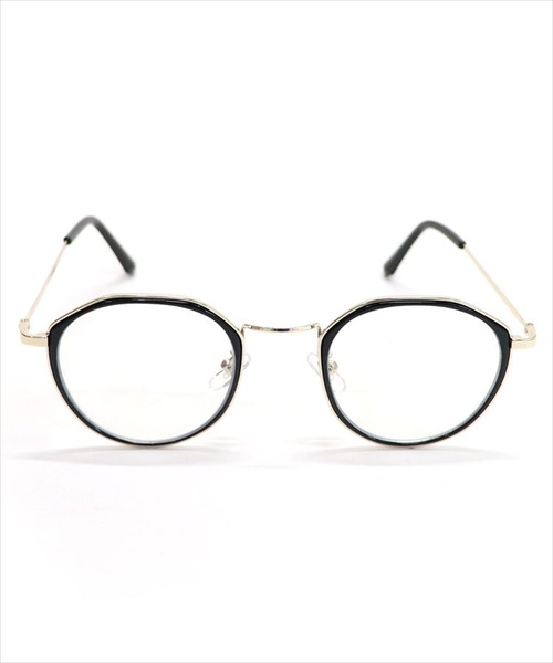 DONOBAN(ドノバン)の「【UVカット率 99%以上】クリアレンズ伊達メガネ(メガネ・レディース・クリア/ブラック/クリアブラウン/ブラウン系その他・ONESIZE)」の14枚目の写真