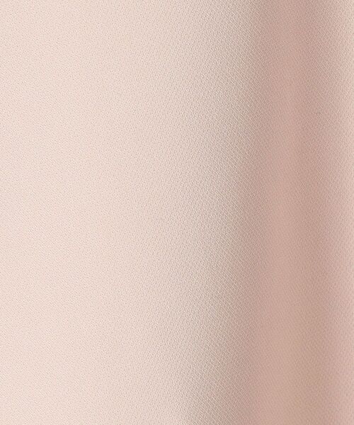 SHIPS（シップス）の「〈手洗い可能〉パールモチーフボタンクルーネックブラウス◆（シャツ/ブラウス・レディース・ベージュ/ネイビー・36/38）」の22枚目の写真