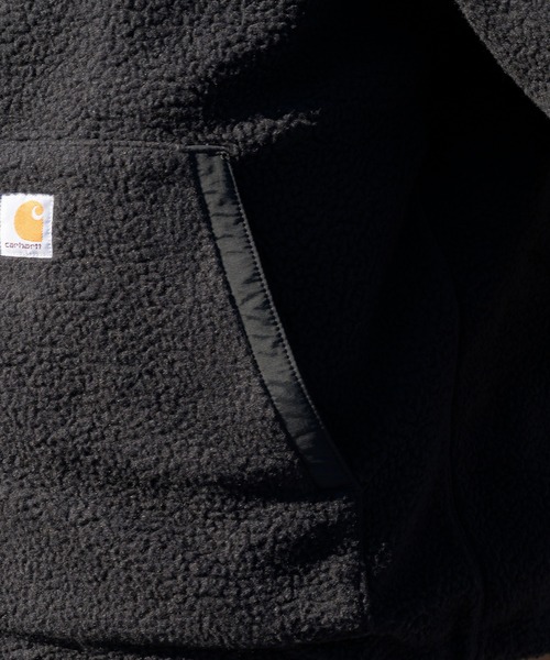 Carhartt（カーハート）の「Carhartt フリースリバーシブルジャケット