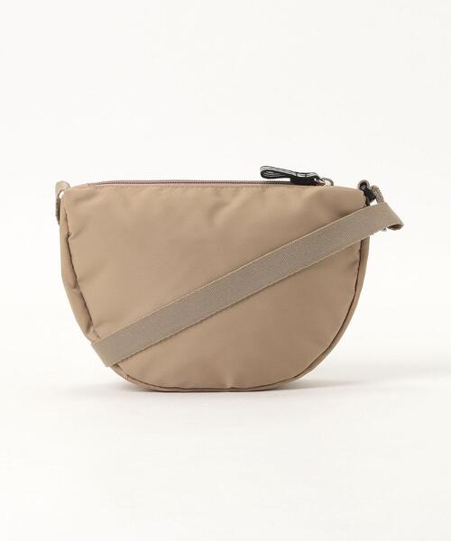 agnes b.(アニエスベー)の「GL11 E POCHETTE ロゴポシェット(ショルダーバッグ・キッズ・ベージュ・FREE)」の3枚目の写真