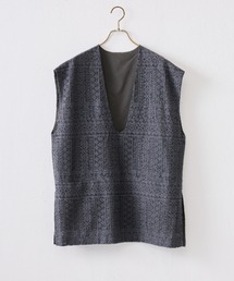 BEARDSLEY | レースプルオーバーベスト(シャツ/ブラウス)