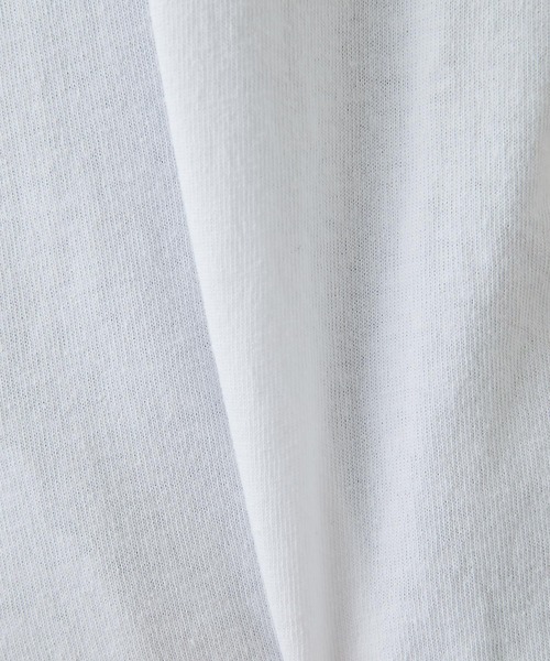 CALUX（キャラクス）の「【CALUX】プリントTシャツ/AMERICAN EAGLE（Tシャツ/カットソー・レディース・ホワイト・FREE）」の13枚目の写真