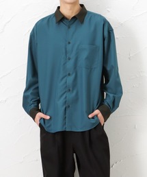 URBAN COLLECTION | クレリックシャツ(シャツ/ブラウス)