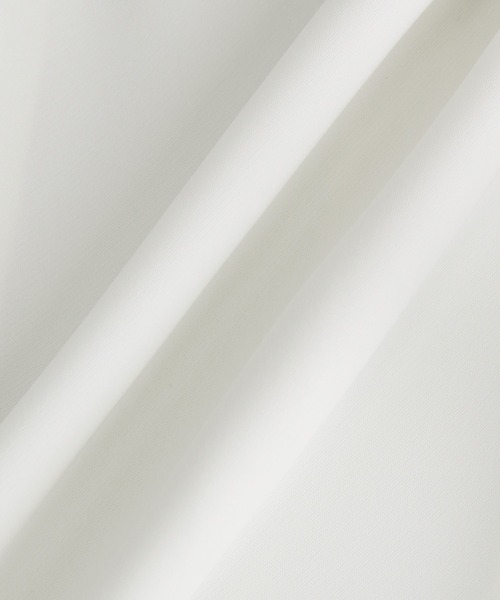 ADAM ET ROPE'(アダムエロペ)の「【一部直営店舗・WEB限定】フレアスリーブブラウス(シャツ/ブラウス・レディース・ブラック/ベージュ/オフホワイト/サックスブルー・FREE)」の19枚目の写真