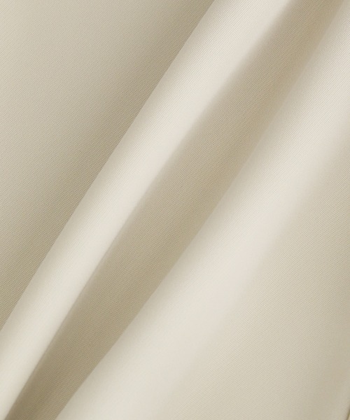 ADAM ET ROPE'(アダムエロペ)の「【一部直営店舗・WEB限定】フレアスリーブブラウス(シャツ/ブラウス・レディース・ブラック/ベージュ/オフホワイト/サックスブルー・FREE)」の22枚目の写真