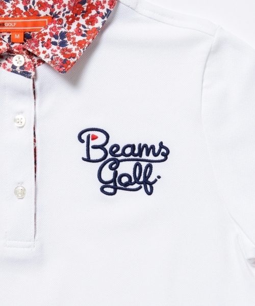 BEAMS GOLF（ビームスゴルフ）の「BEAMS GOLF ORANGE LABEL / 花柄