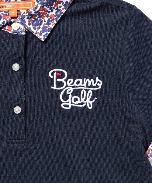 BEAMS GOLF（ビームスゴルフ）の「BEAMS GOLF ORANGE LABEL / 花柄