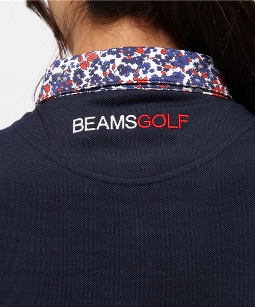 BEAMS GOLF（ビームスゴルフ）の「BEAMS GOLF ORANGE LABEL / 花柄