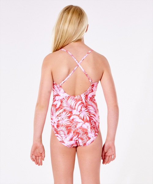 【RIP CURL】cute!! リバーシブルワンピース水着★ RIP CURL 水着 「RIPCURL（リップカール）」PREMIUM SURF D-DD 1
