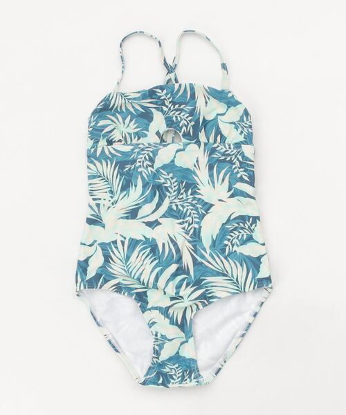 RIPCURL（リップカール）】SUN RAYS キッズワンピース - GIRL
