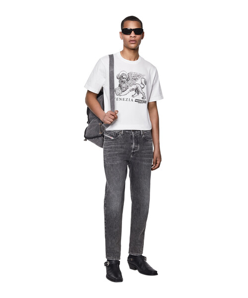 DIESEL（ディーゼル）の「メンズ Tシャツ クルーネック（Tシャツ