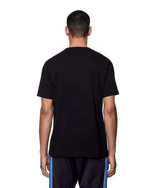 DIESEL ディーゼル メンズクルーネックTシャツ A13049 0DQAU / T