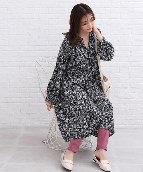SHOO・LA・RUE（シューラルー）の「◇アソート花柄シャツ