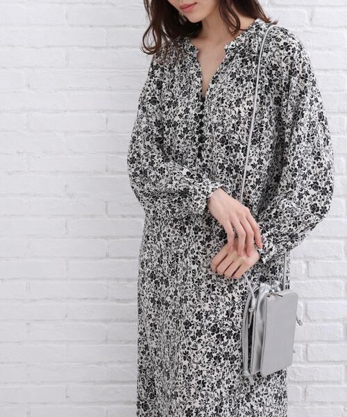 SHOO・LA・RUE（シューラルー）の「◇アソート花柄シャツ