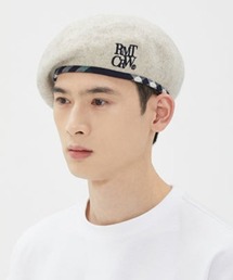 ROMANTIC CROWN | ROMANTIC CROWN/ロマンティッククラウン/ RC CLUB LINING BERET/ベレー帽(ハンチング/ベレー帽)