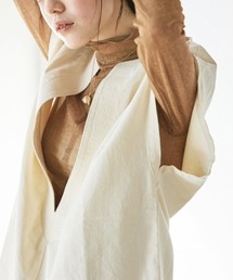 TODAYFUL - ★新品未使用★TODAYFUL Cotton Keyneck Pullover TODAYFUL（トゥデイフル）の「TODAYFUL(トゥデイフル) 