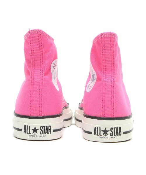 CONVERSE（コンバース）の「CONVERSE CANVAS ALL STAR J HI