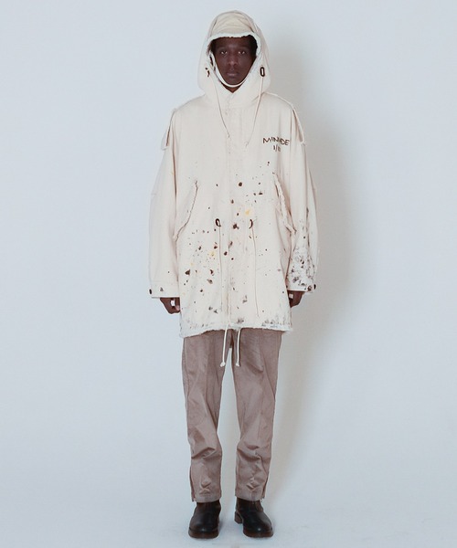 Wizzard（ウィザード）の「Wizzard ウィザード / BUCKET HAT バケットハット / WAA22-004（ハット・メンズ・オフホワイト/ブラック・1/2）」の5枚目の写真