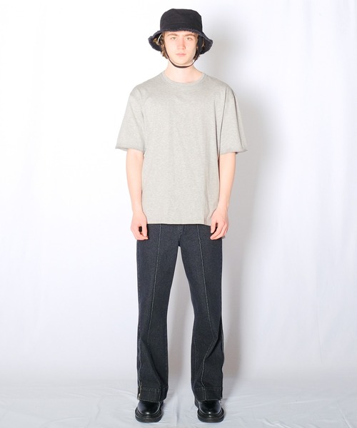Wizzard（ウィザード）の「Wizzard ウィザード / BUCKET HAT バケットハット / WAA22-004（ハット・メンズ・オフホワイト/ブラック・1/2）」の9枚目の写真