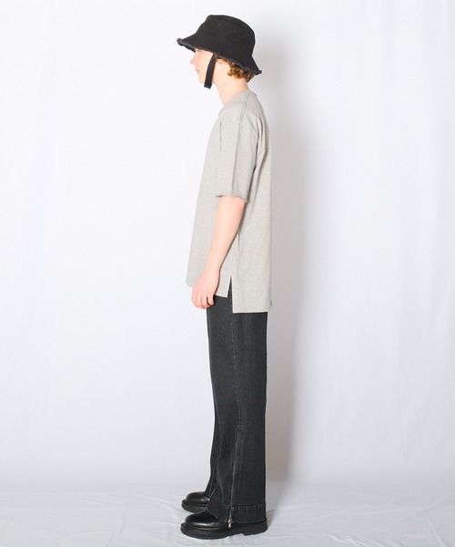 Wizzard（ウィザード）の「Wizzard ウィザード / BUCKET HAT バケットハット / WAA22-004（ハット・メンズ・オフホワイト/ブラック・1/2）」の10枚目の写真