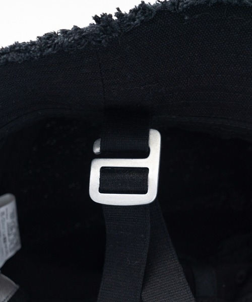 Wizzard（ウィザード）の「Wizzard ウィザード / BUCKET HAT バケットハット / WAA22-004（ハット・メンズ・オフホワイト/ブラック・1/2）」の15枚目の写真