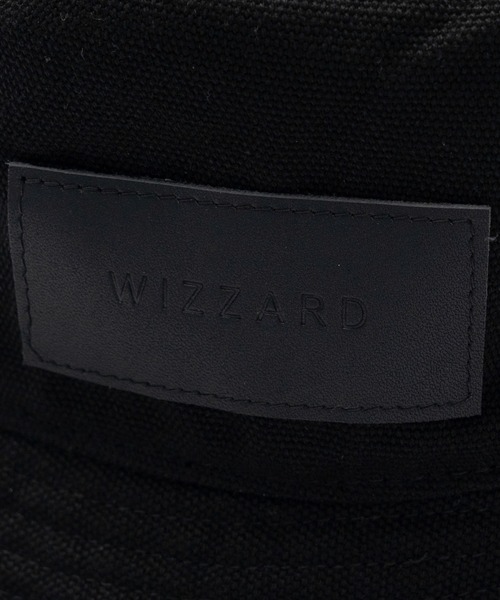Wizzard（ウィザード）の「Wizzard ウィザード / BUCKET HAT バケットハット / WAA22-004（ハット・メンズ・オフホワイト/ブラック・1/2）」の16枚目の写真