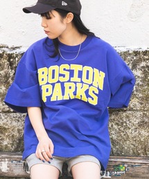 WEGO | WEGO/ヘビーウエイト カレッジロゴBIGT(Tシャツ/カットソー)