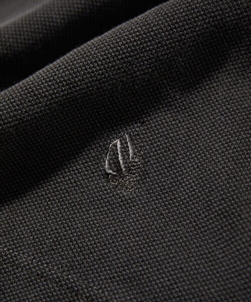 NAUTICA(ノーティカ)の「NAUTICA/ノーティカ Pigment Dyed “TOO HEAVY” S/S Polo Shirt(ポロシャツ・メンズ・ベージュ/ネイビー/チャコールグレー・X-LARGE/XX-LARGE/MEDIUM/LARGE)」の14枚目の写真
