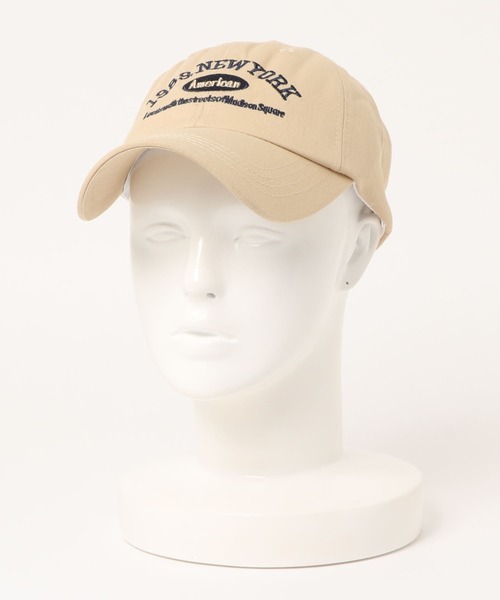 PairPair（ペアペア）の「ロゴキャップ（キャップ・レディース・オフホワイト/ライトベージュ/グリーン・フリー）」の20枚目の写真