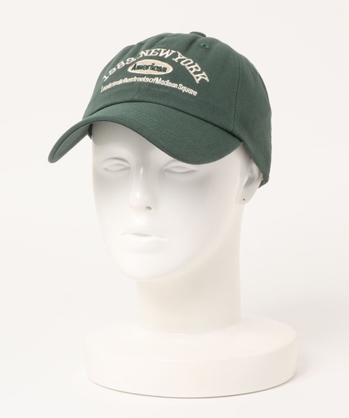 PairPair（ペアペア）の「ロゴキャップ（キャップ・レディース・オフホワイト/ライトベージュ/グリーン・フリー）」の21枚目の写真