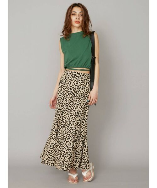 EVRIS（エヴリス）の「クッショントングサンダル（サンダル・レディース・ホワイト/ブラック/グリーン・MEDIUM/LARGE）」の9枚目の写真