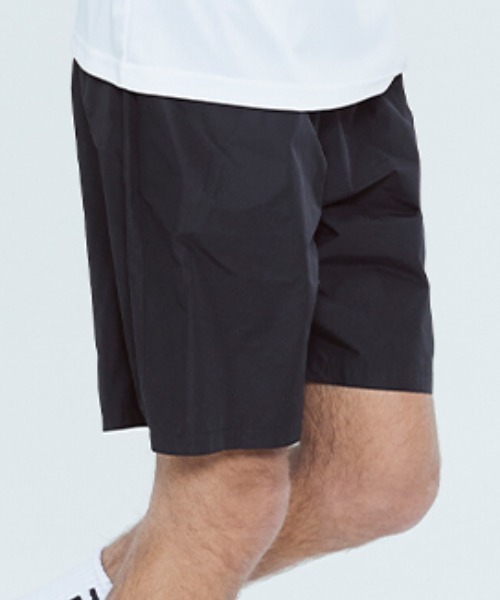 FCMM(エフシーエムエム)の「CLUB WOVEN SHORTS/クラブウーブンショーツ(その他パンツ・メンズ・ブラック/ベージュ/グレー・MEDIUM/LARGE)」の2枚目の写真