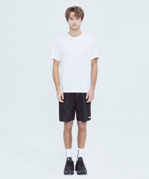 FCMM(エフシーエムエム)の「CLUB WOVEN SHORTS/クラブウーブンショーツ(その他パンツ・メンズ・ブラック/ベージュ/グレー・MEDIUM/LARGE)」の10枚目の写真