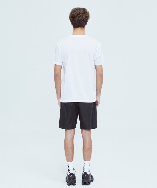 FCMM(エフシーエムエム)の「CLUB WOVEN SHORTS/クラブウーブンショーツ(その他パンツ・メンズ・ブラック/ベージュ/グレー・MEDIUM/LARGE)」の12枚目の写真