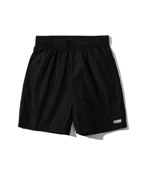 FCMM(エフシーエムエム)の「CLUB WOVEN SHORTS/クラブウーブンショーツ(その他パンツ・メンズ・ブラック/ベージュ/グレー・MEDIUM/LARGE)」の4枚目の写真
